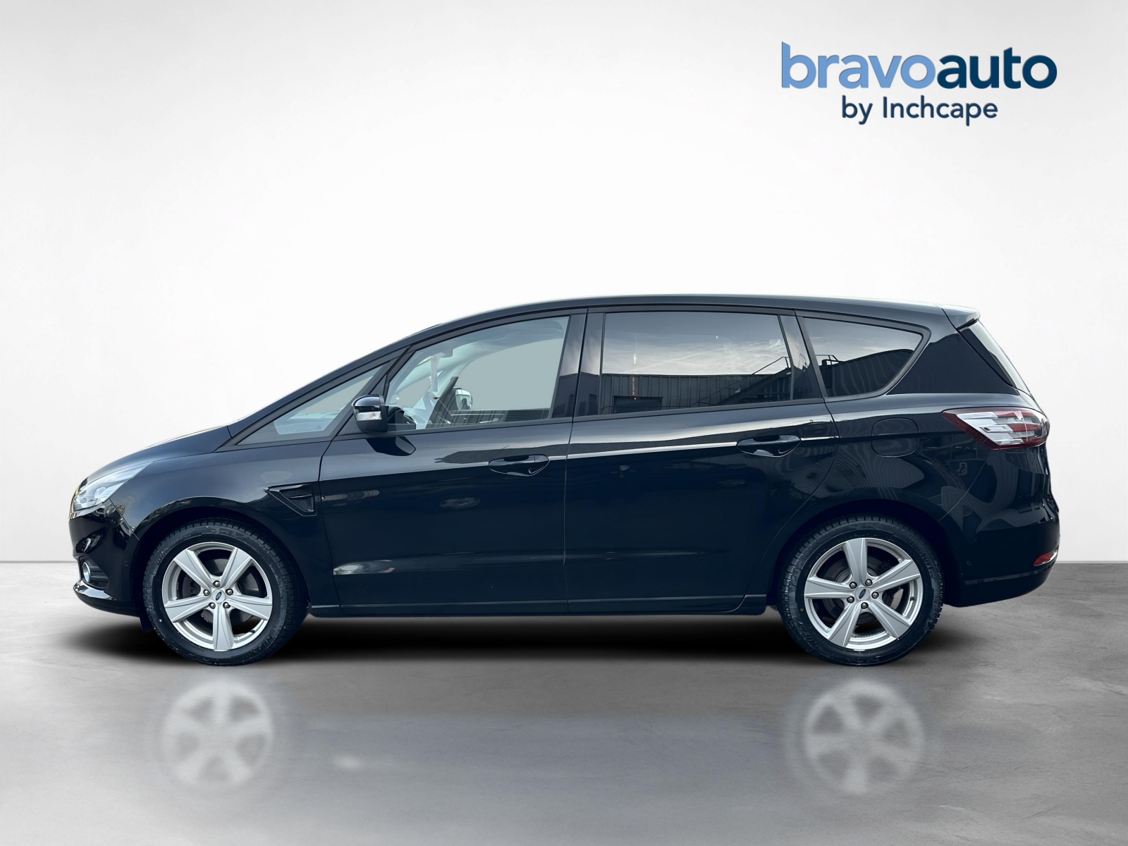 Ford S-MAX Titanium