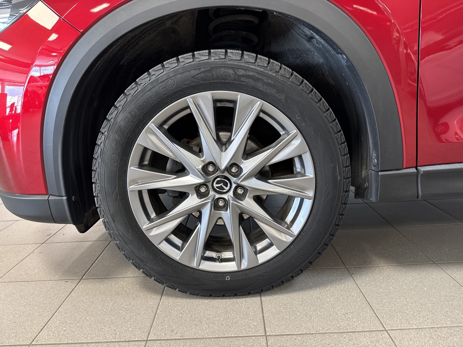 Mazda CX-5 4WD Vision Plus