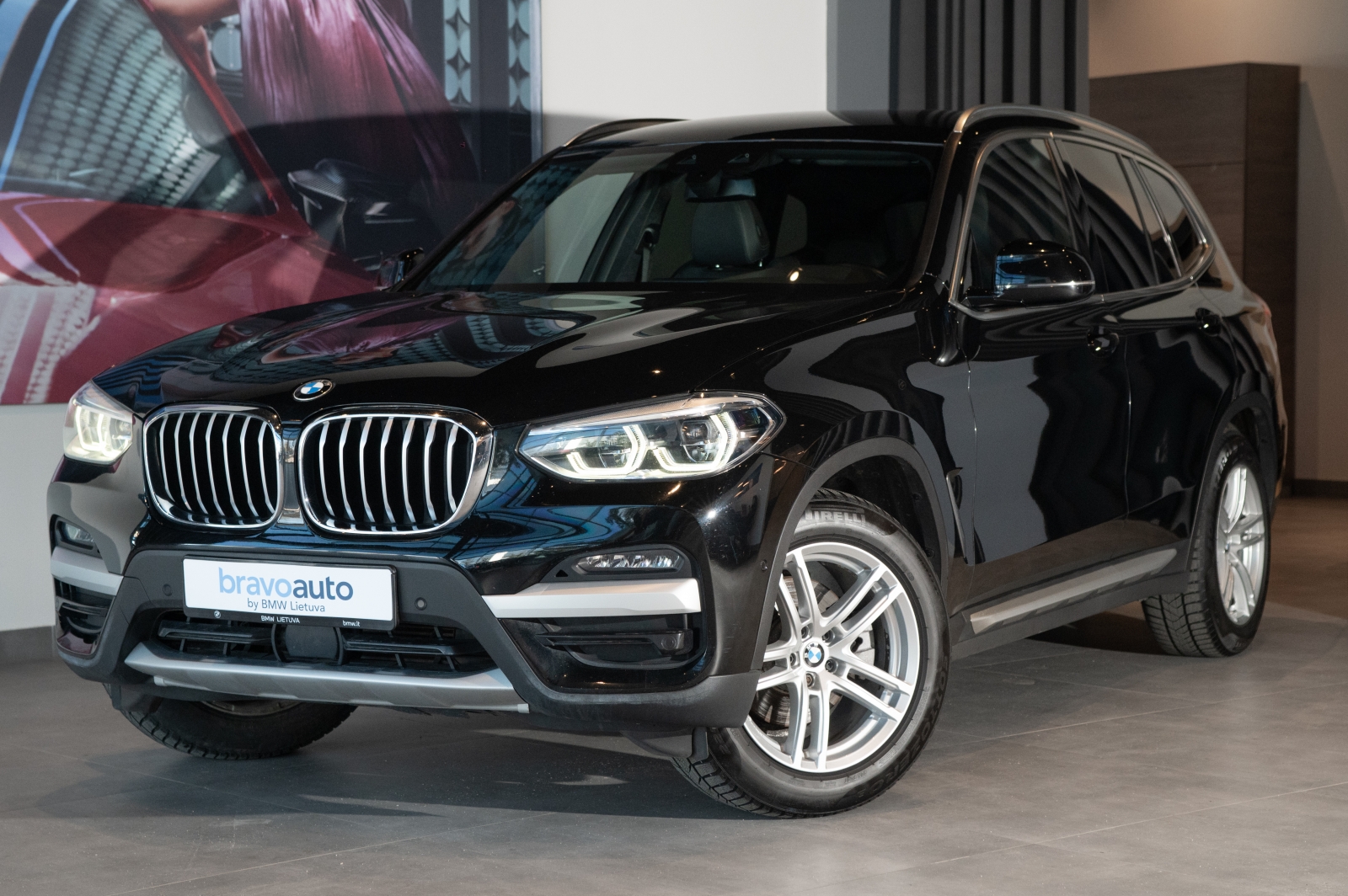 BMW X3 xDrive20d