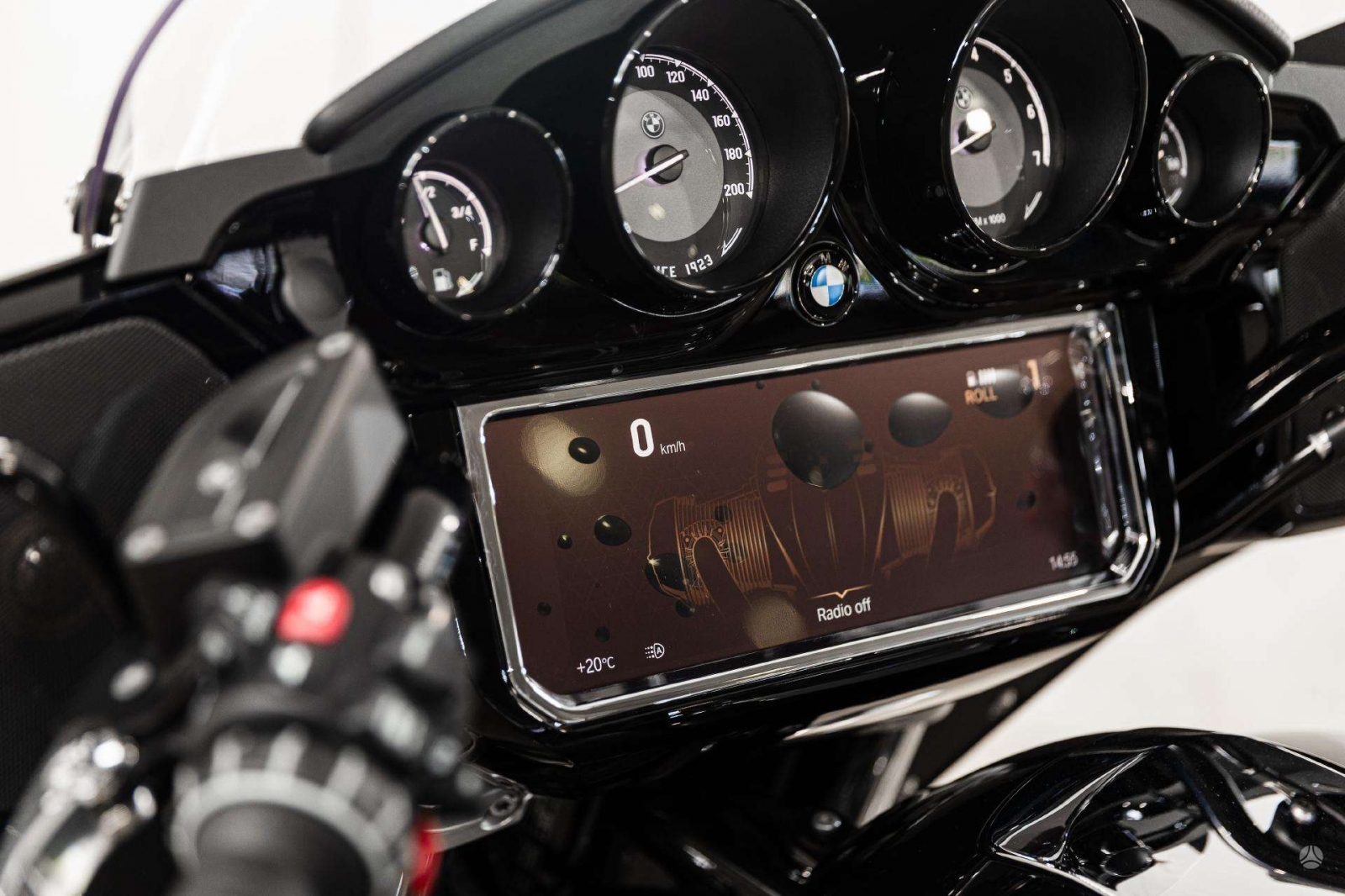 BMW (moto) R 18 Bagger