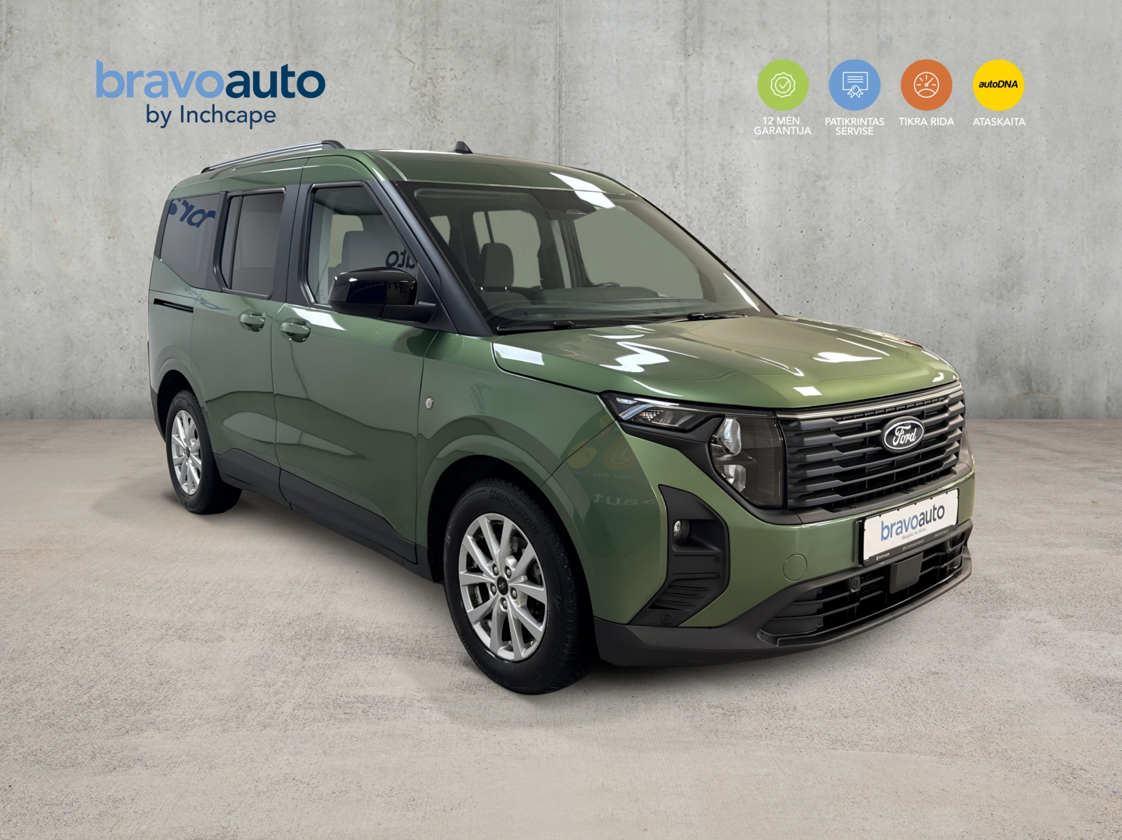 Ford Tourneo Courier Courier