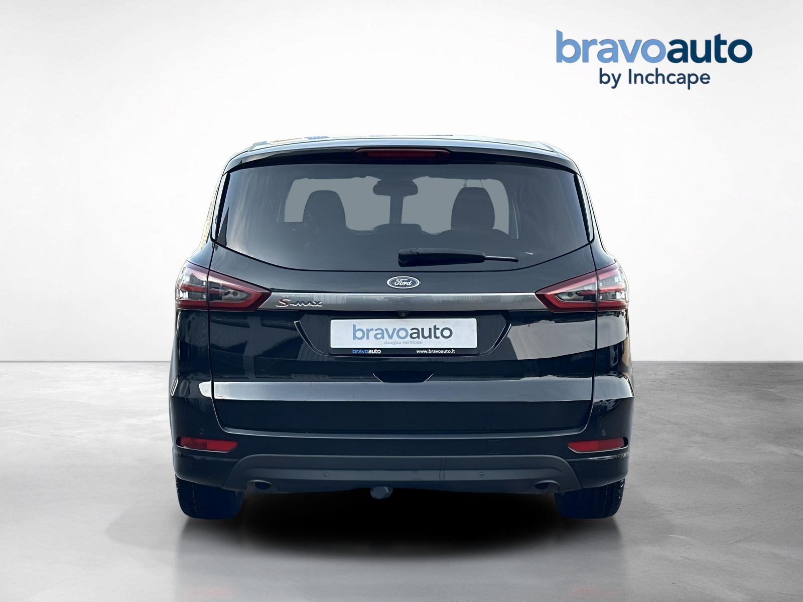 Ford S-MAX Titanium