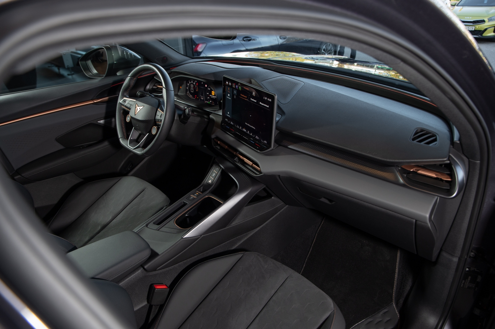 Cupra Terramar Dark Void