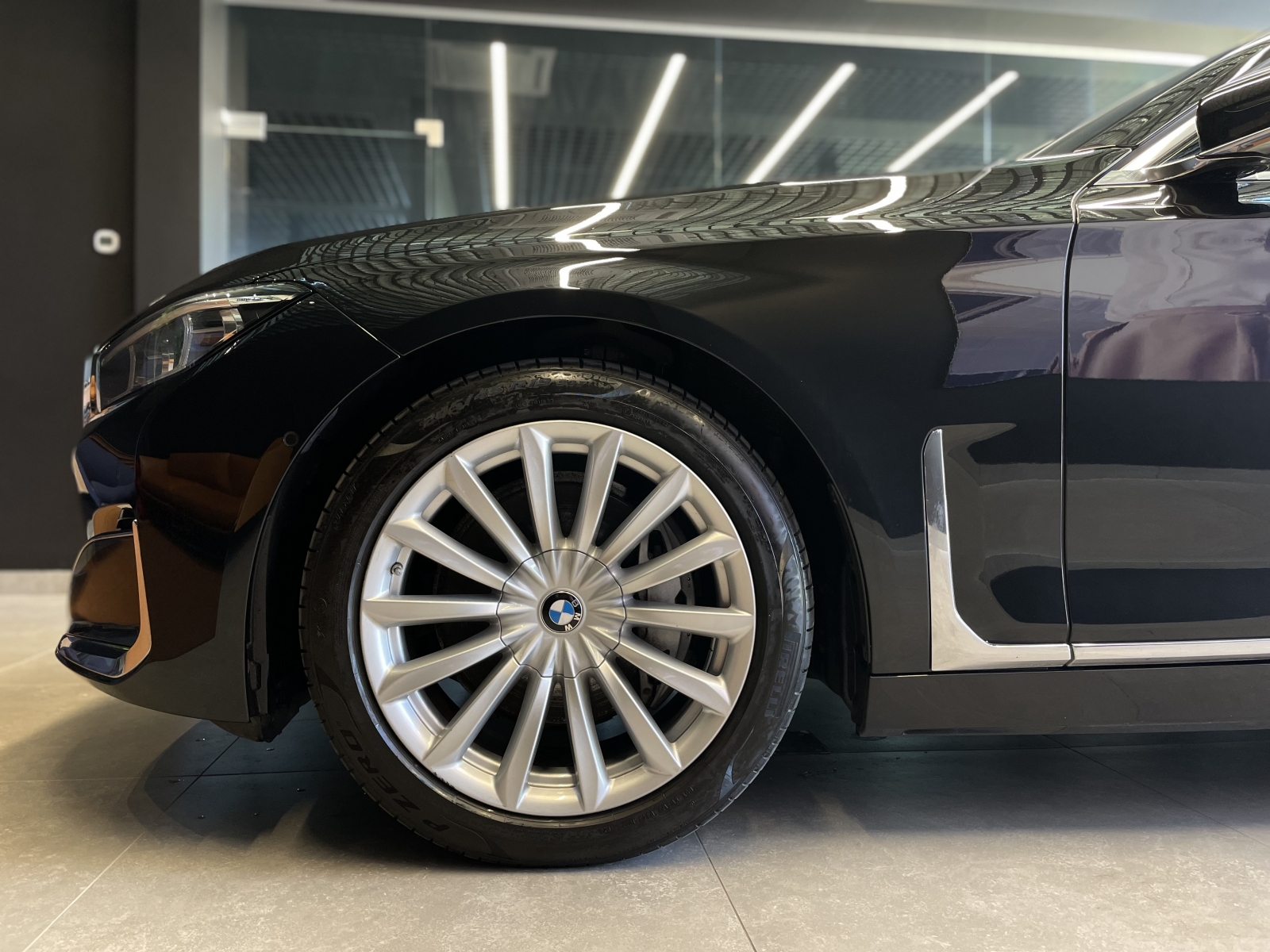 BMW 730 d xDrive