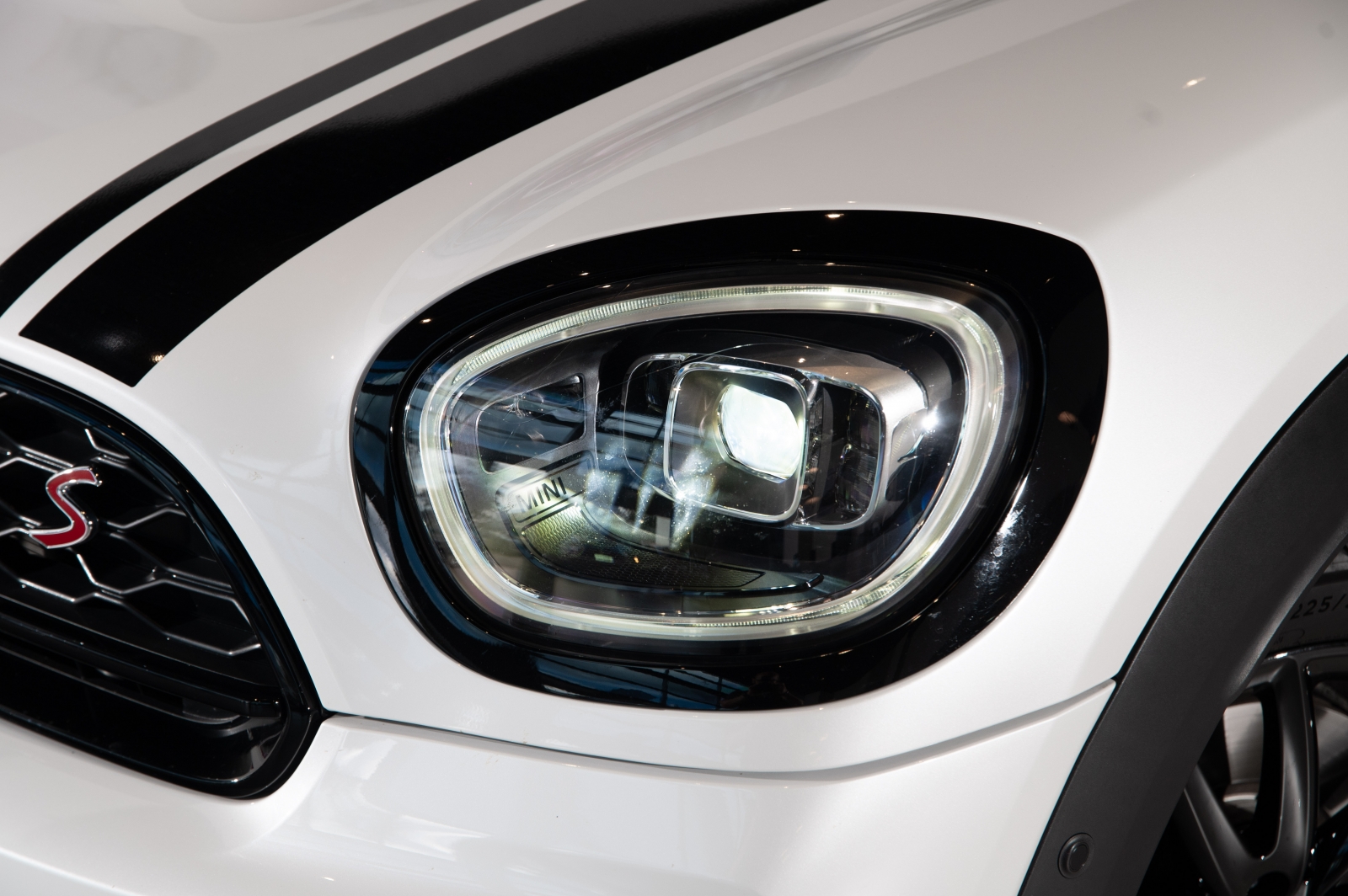 Mini Countryman S ALL4