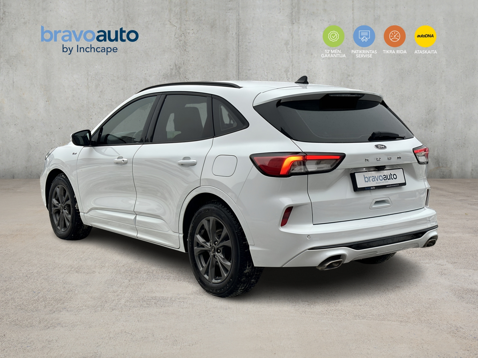 Ford Kuga ST-Line