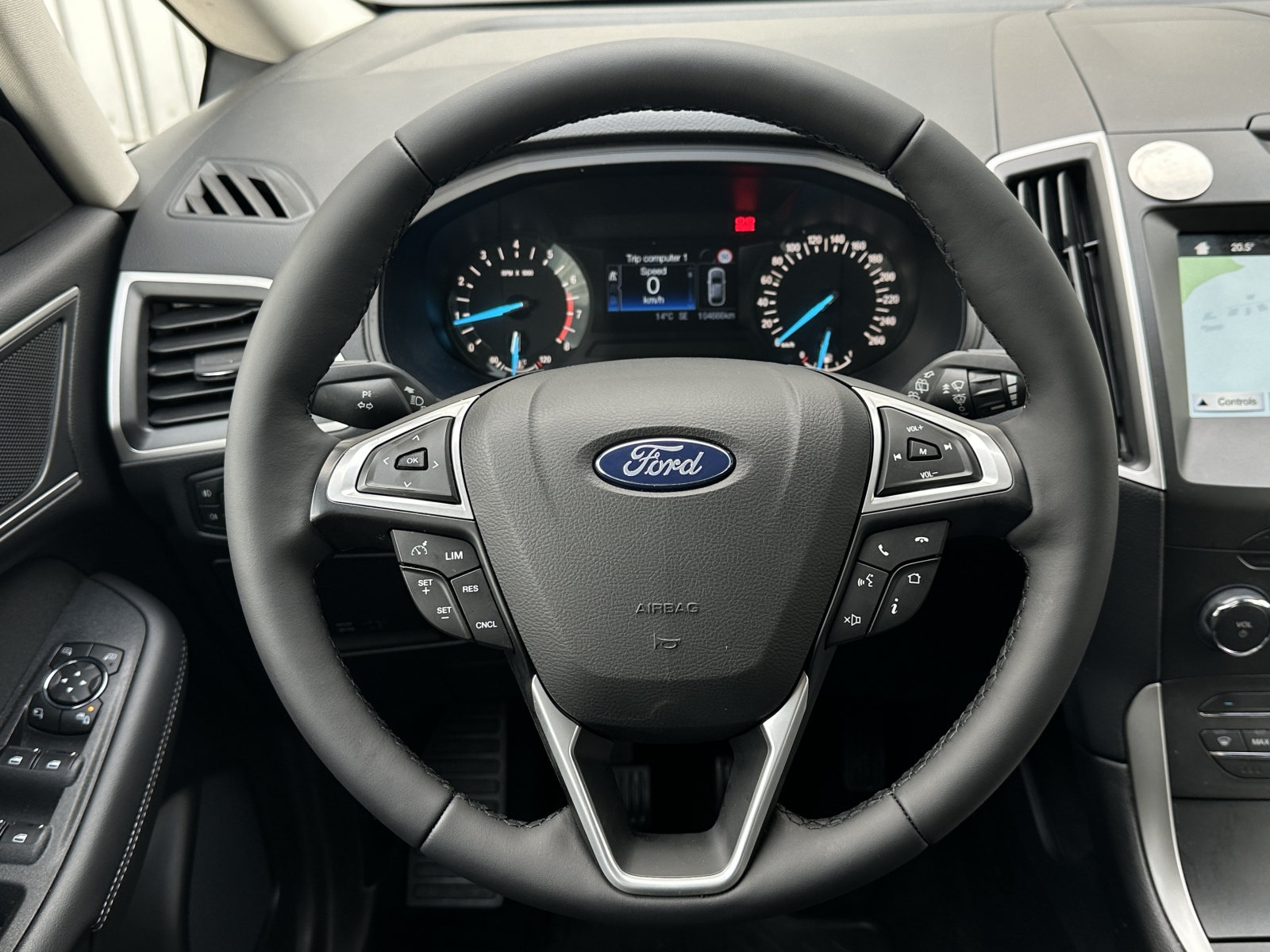 Ford S-MAX Titanium
