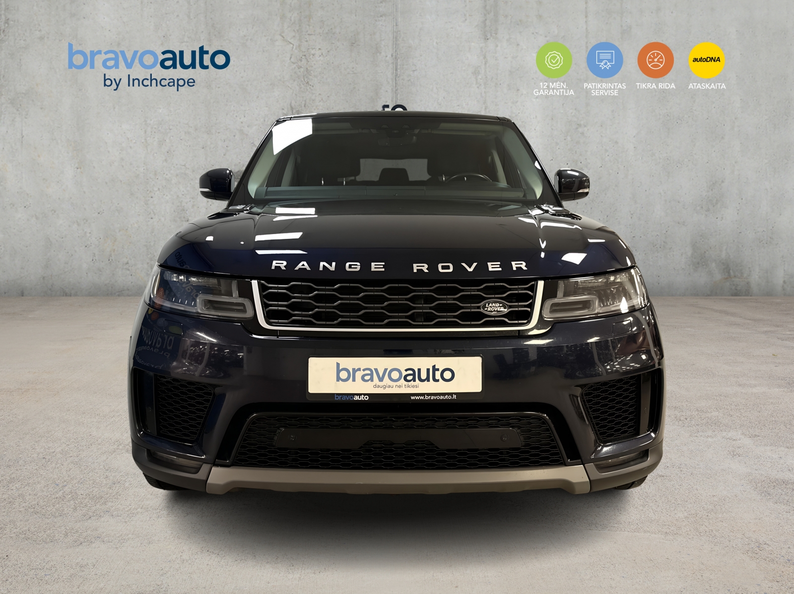 Land Rover Range Rover Sport SE