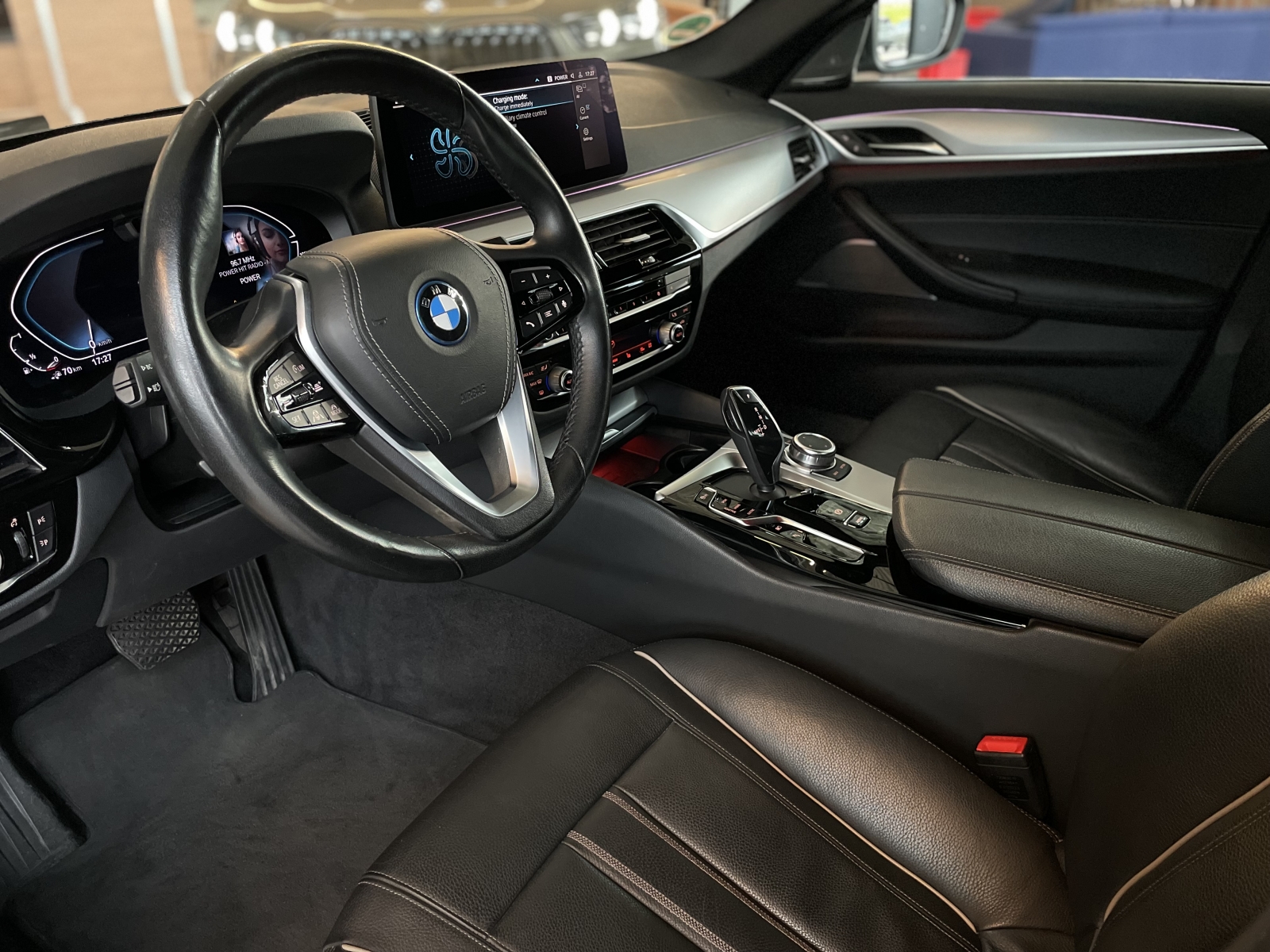 BMW 530 e xDrive