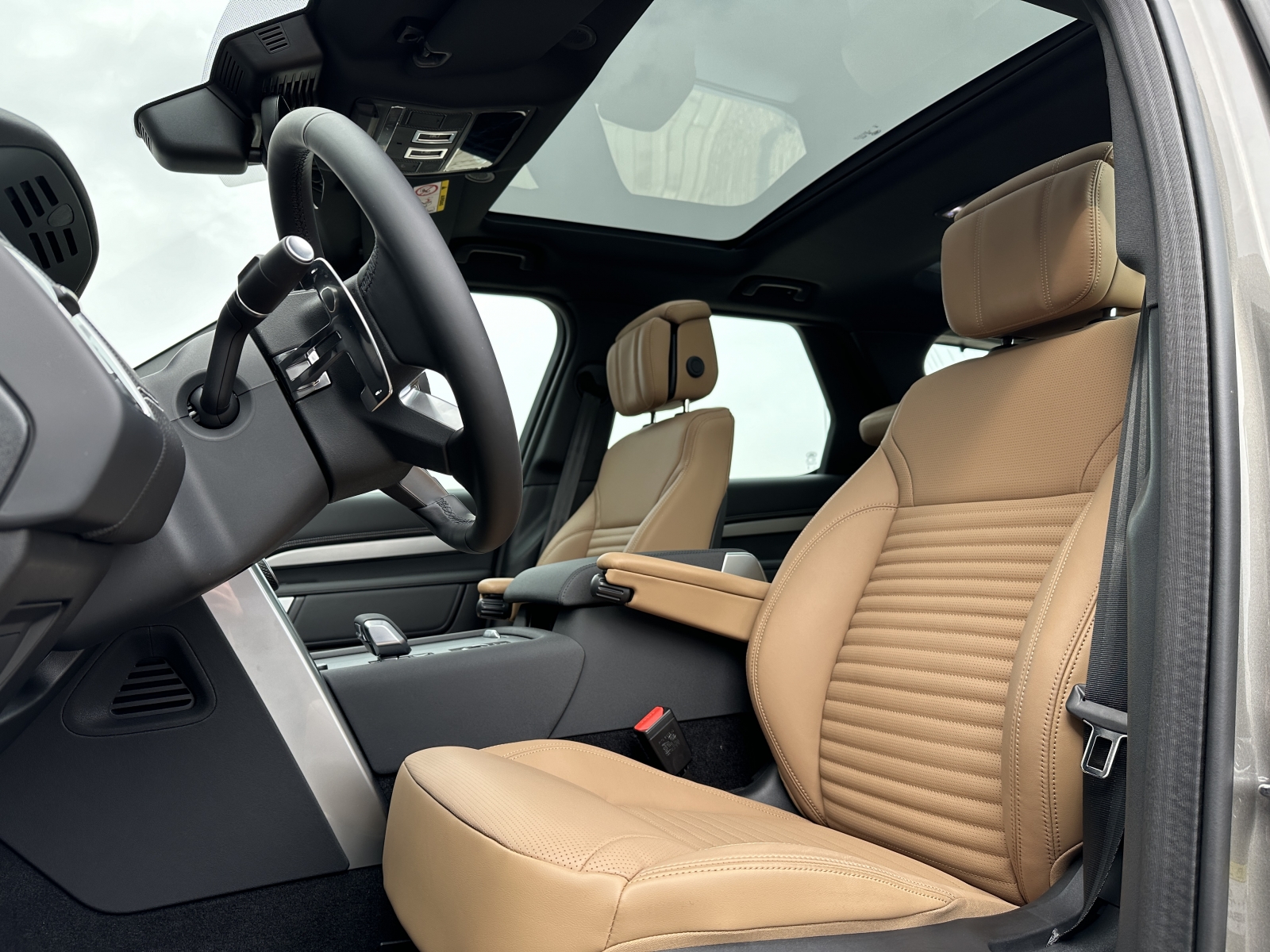 Land Rover Discovery D350 Dynamic HSE