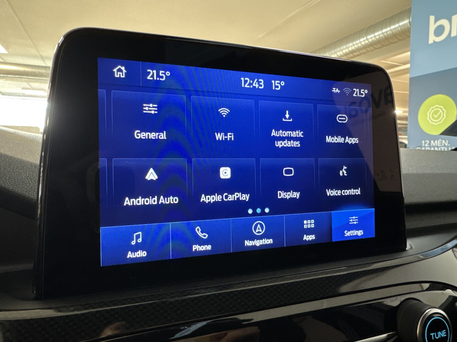 Ford Kuga ST-Line