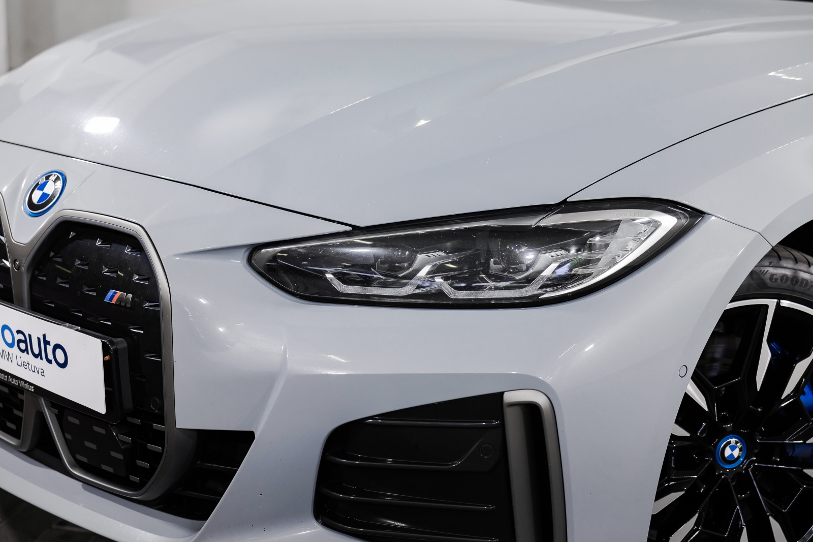BMW i4 m50 xDrive