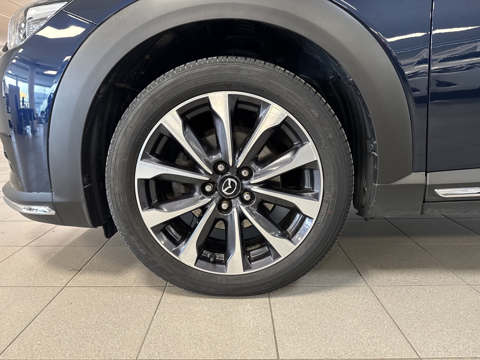 Mazda CX-3 Luxury Plus