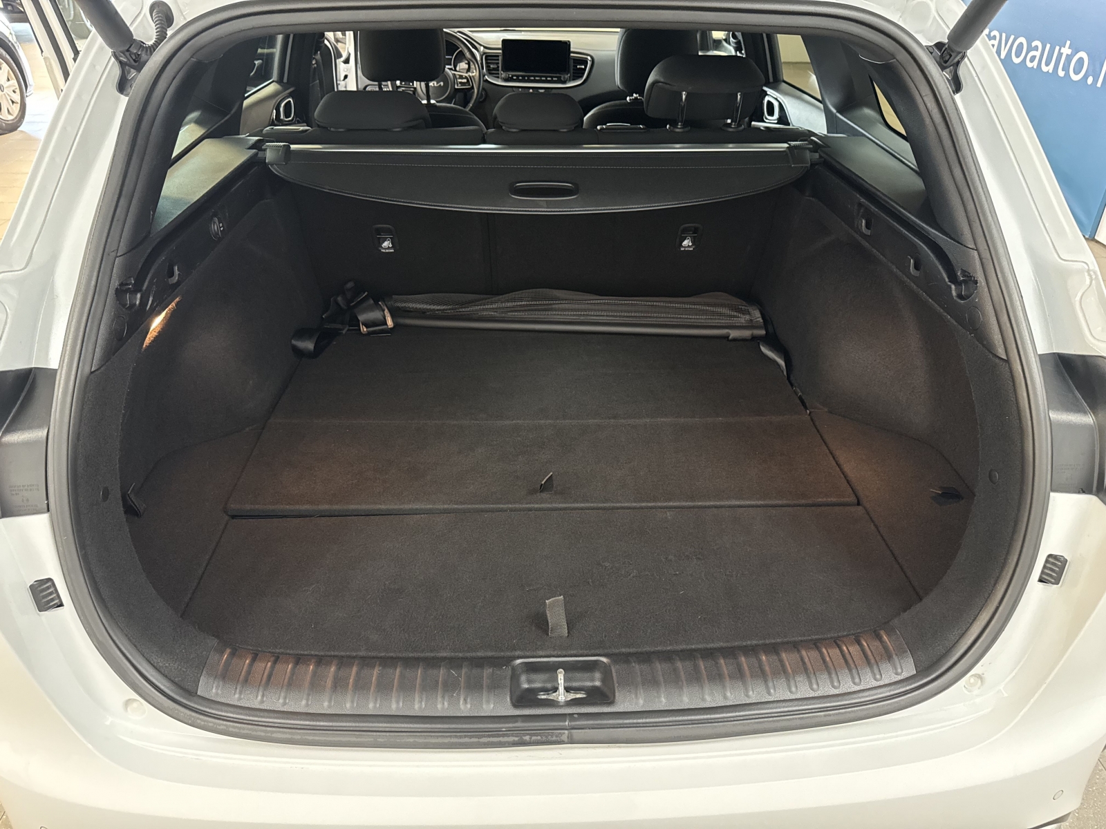 Kia Cee'd SW GT-Line