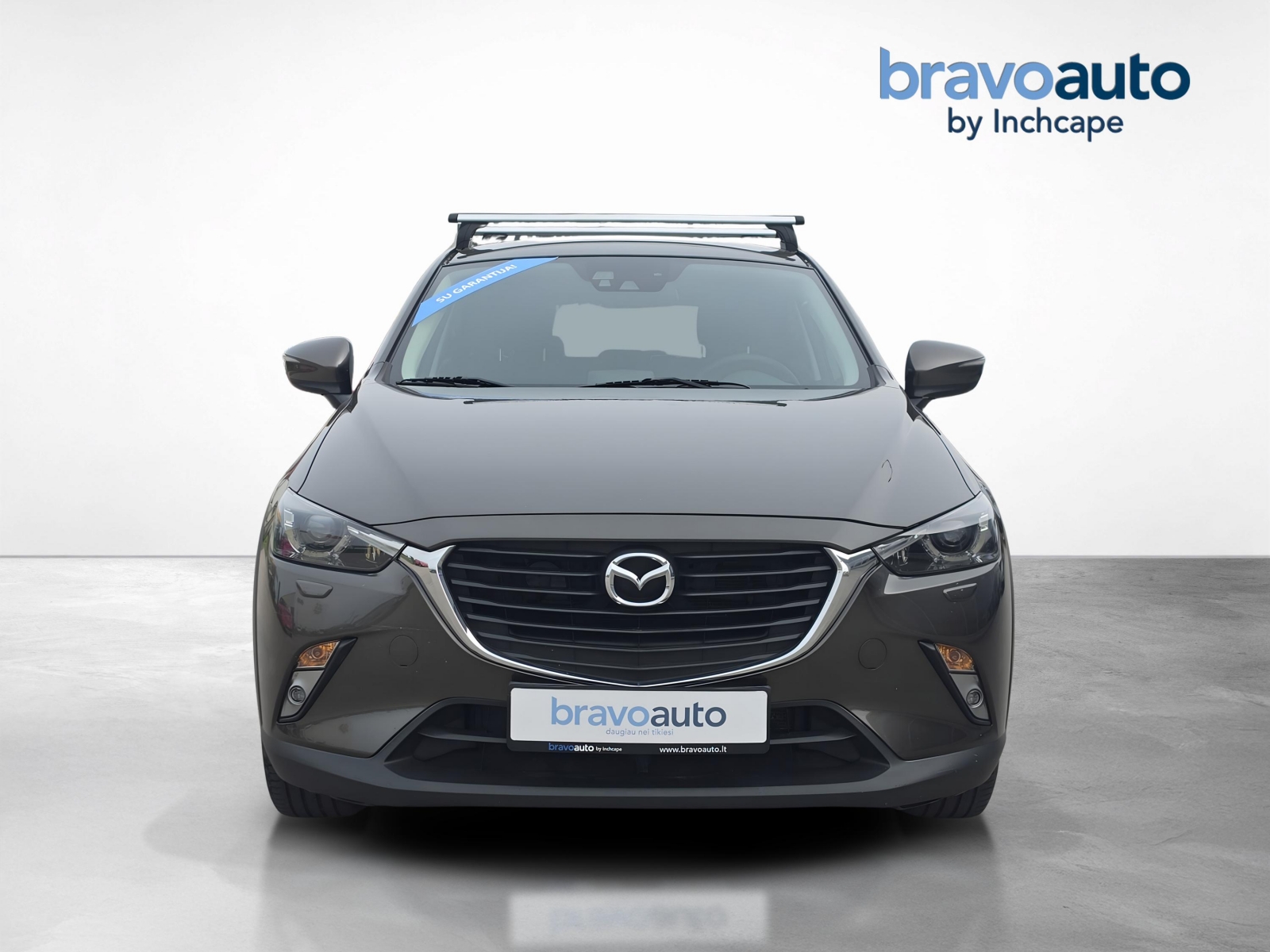 Mazda CX-3 AWD