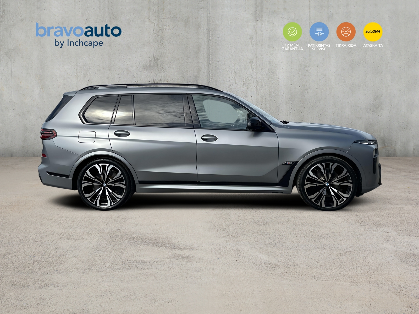 BMW X7 xDrive M60i
