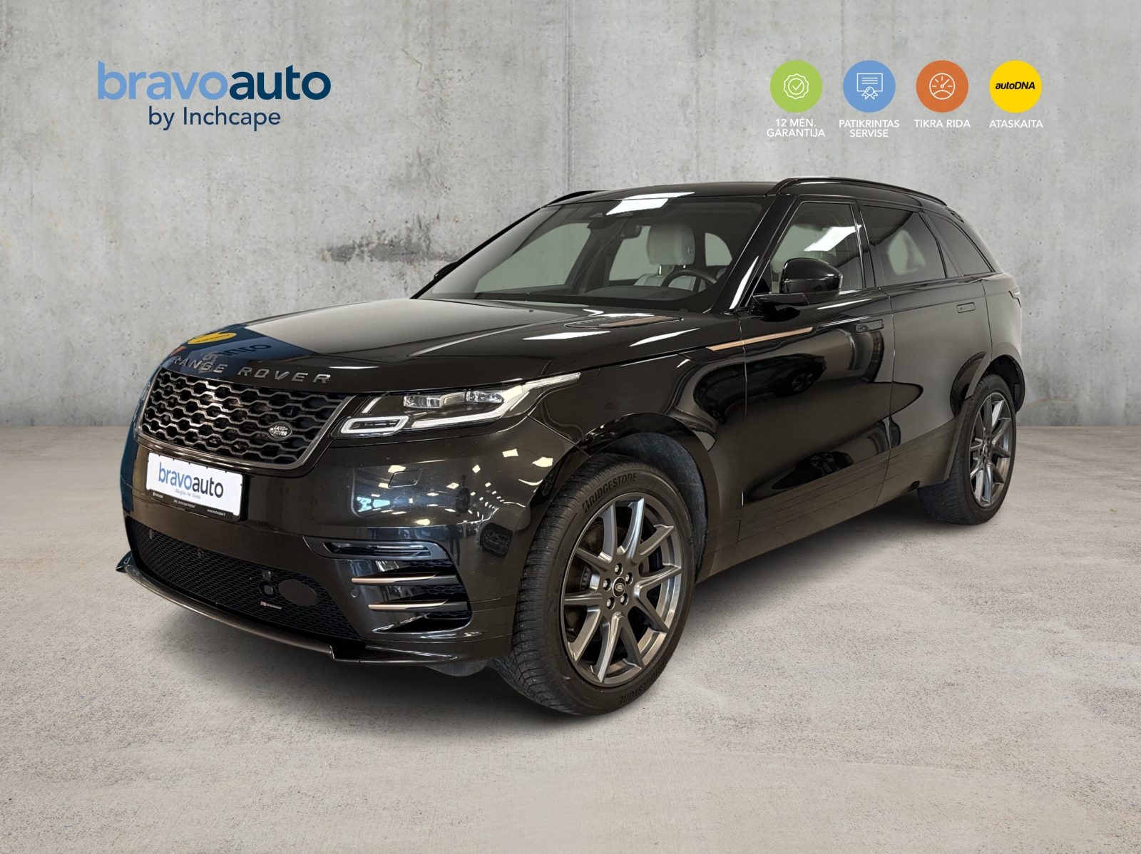Land Rover Range Rover Velar R-Dynamic SE