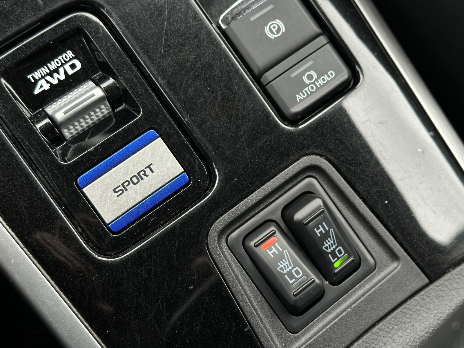 Mitsubishi Outlander Plug-In Hybrid