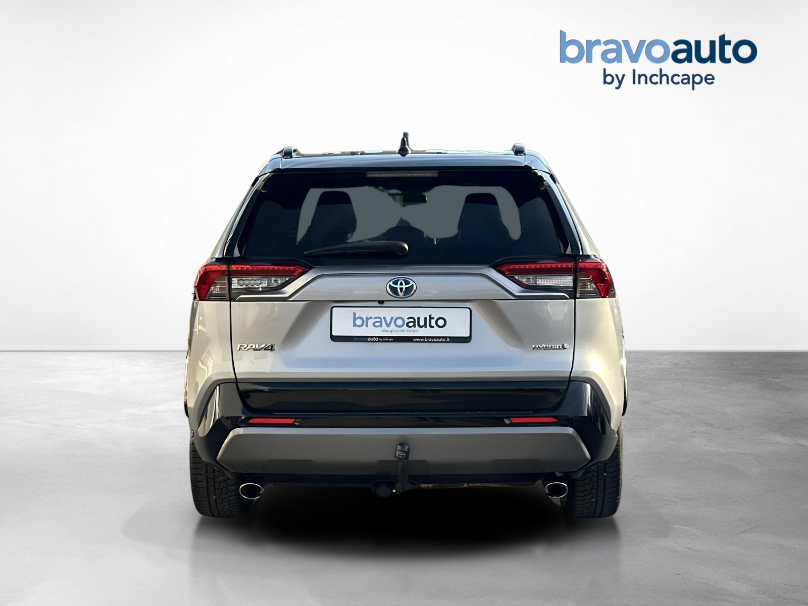 Toyota RAV4 Hybrid