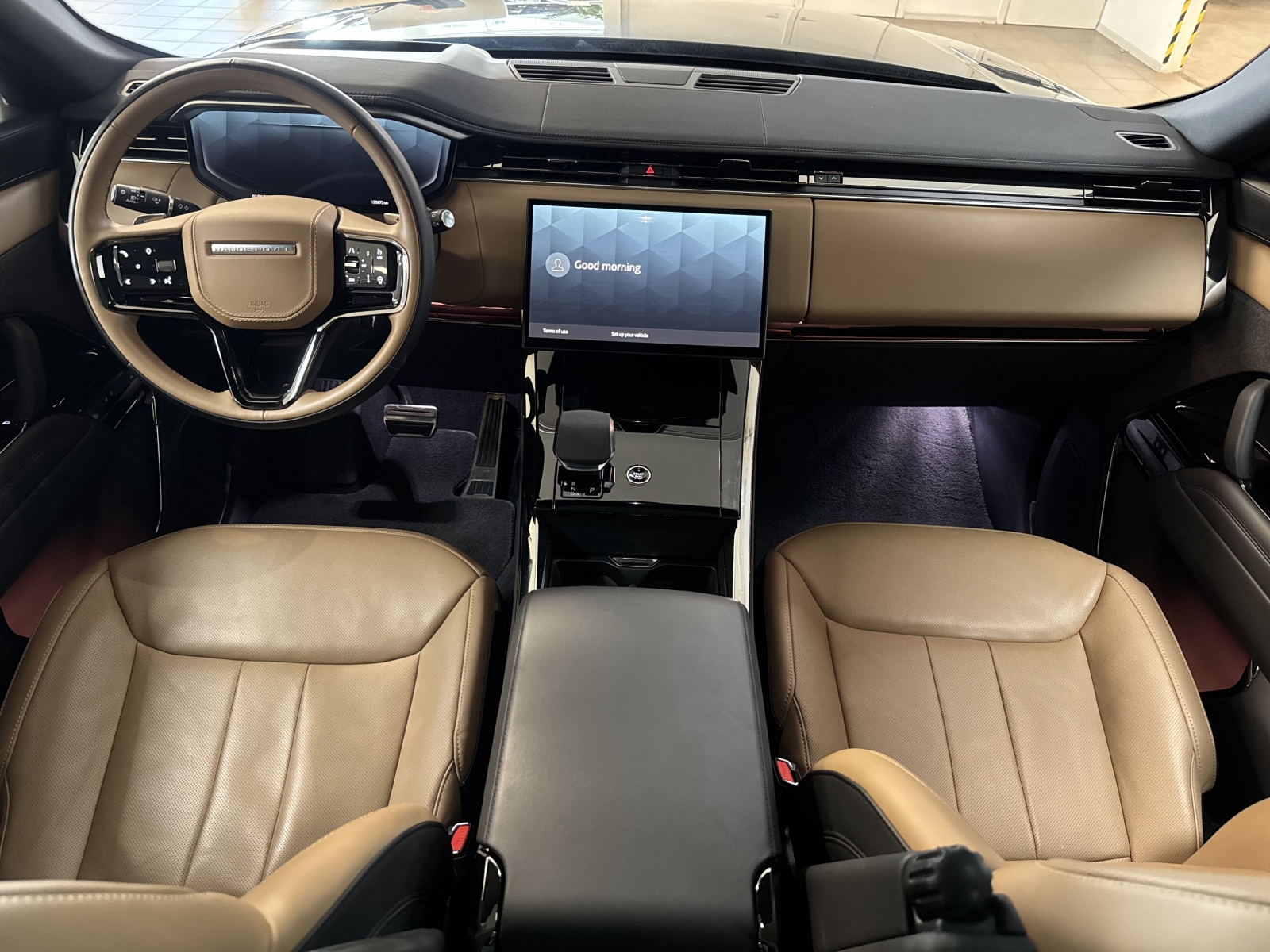 Land Rover Range Rover Sport D300 Dynamic HSE