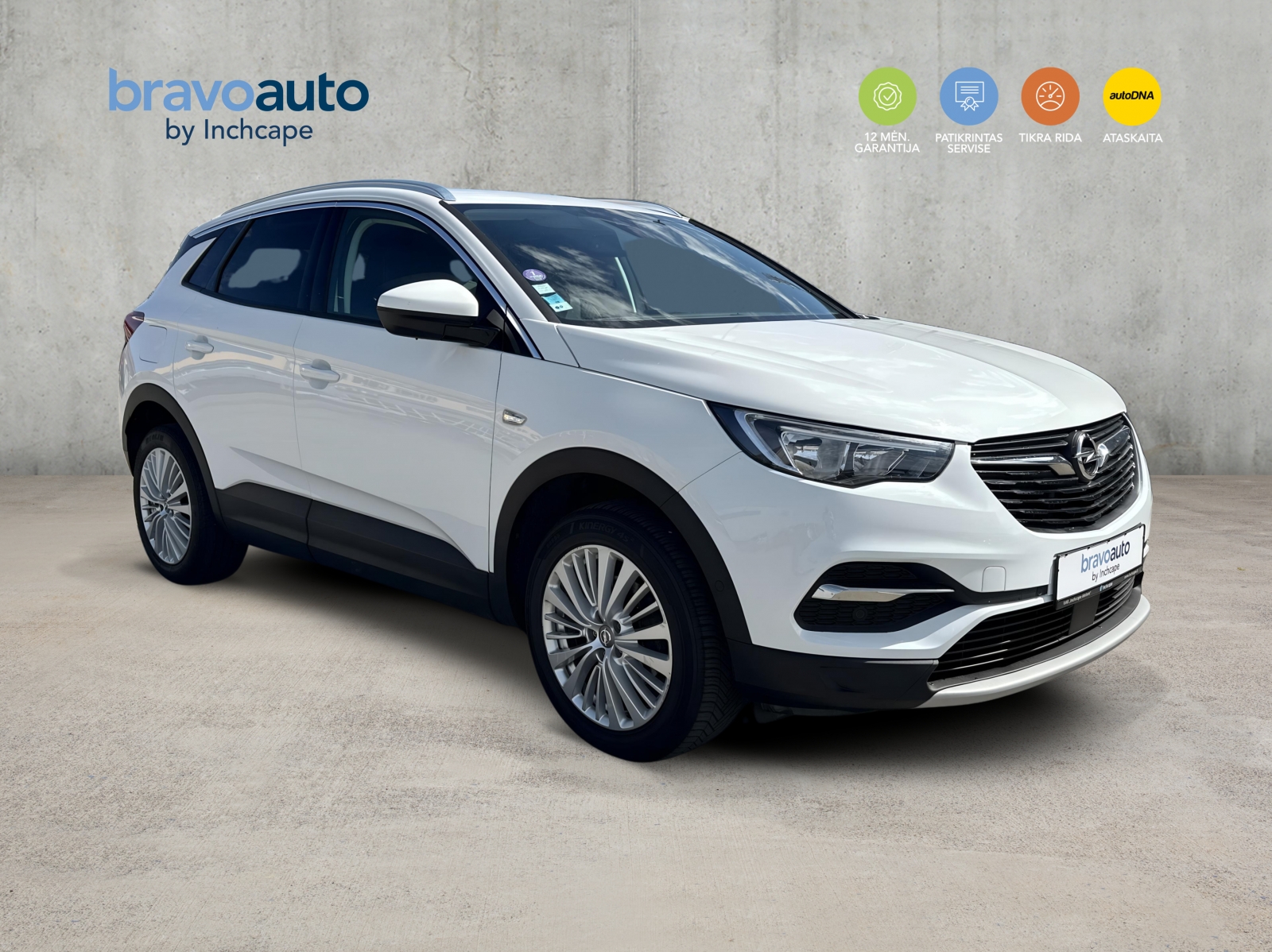 Opel Grandland X