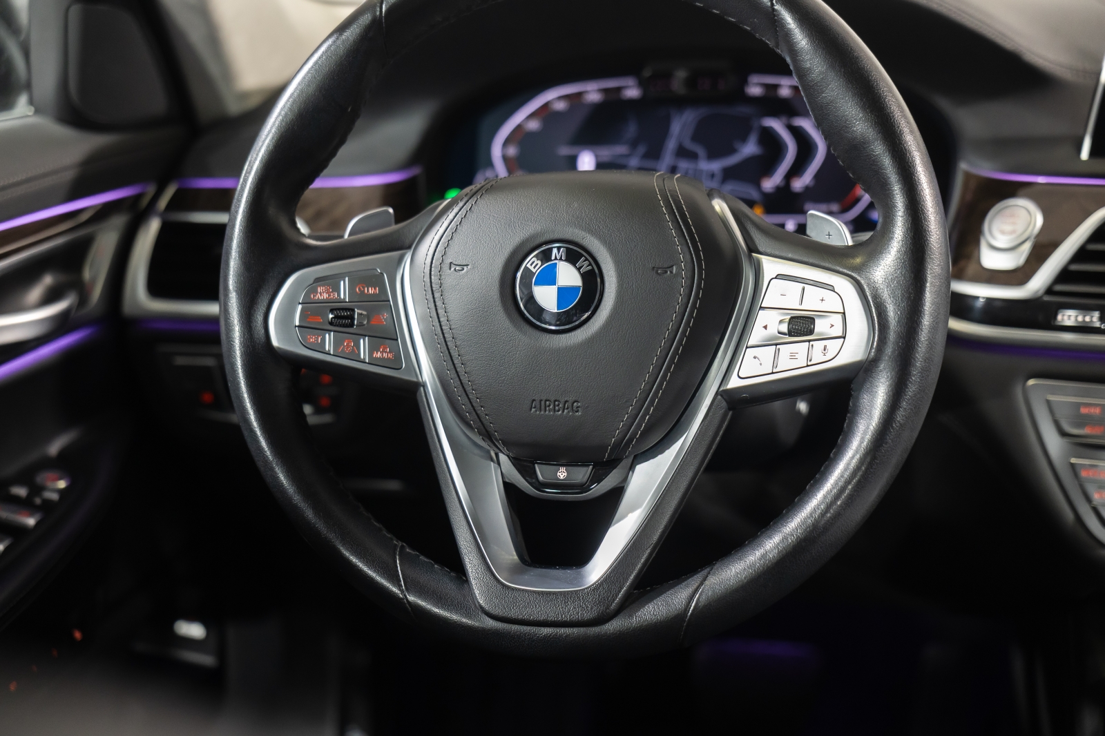 BMW 730 d xDrive