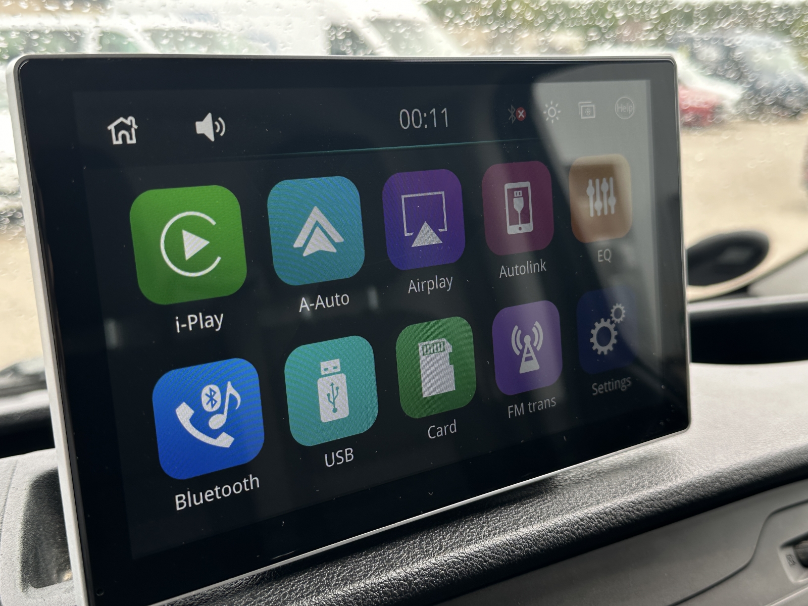 Ford Transit Custom Trend Van L1H1