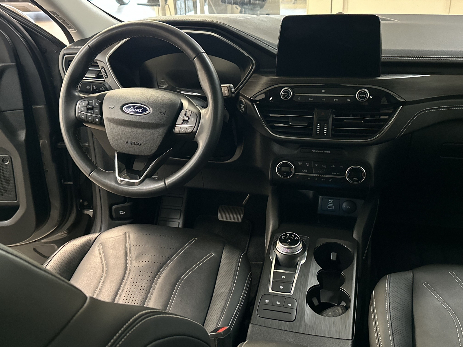 Ford Kuga Vignale Hybrid