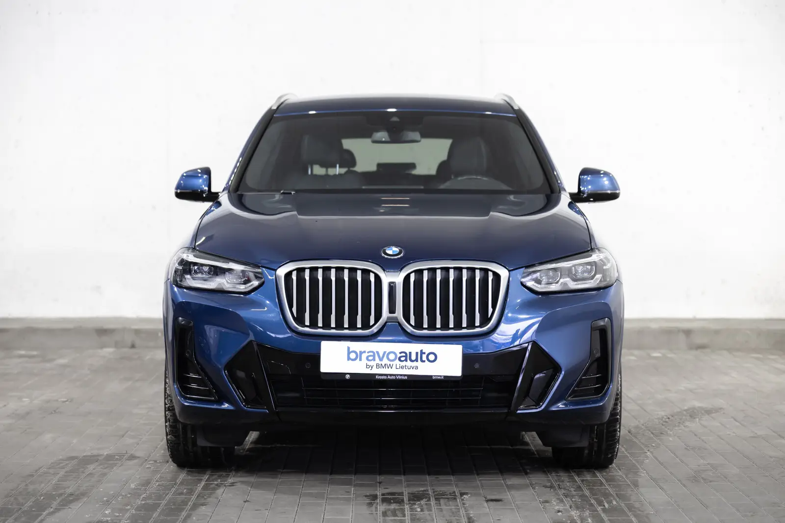 BMW X3 xDrive20i