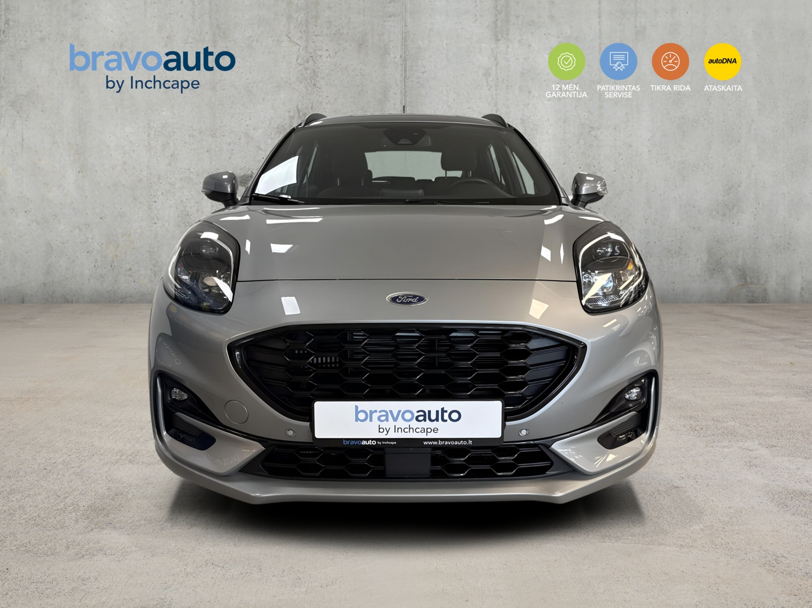Ford Puma ST-Line MHEV