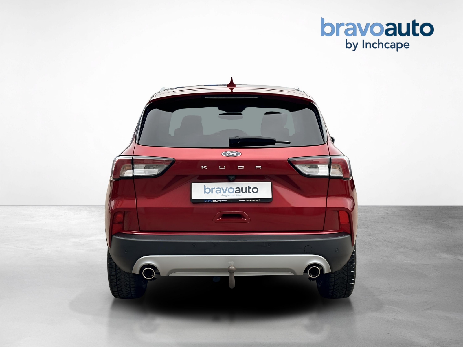 Ford Kuga Titanium X