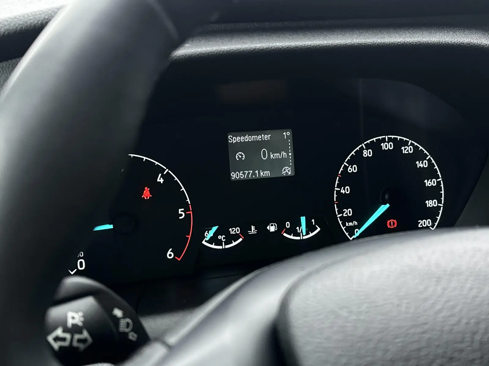 Ford Transit Custom Combi Trend 320 Kombi EcoBlue