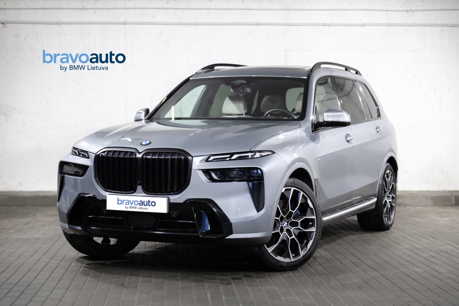 BMW X7 xDrive40d