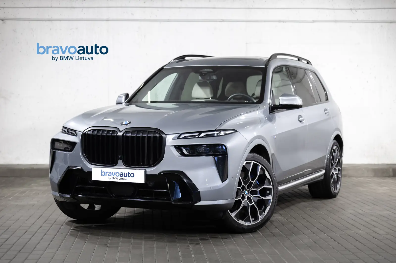 BMW X7 xDrive40d