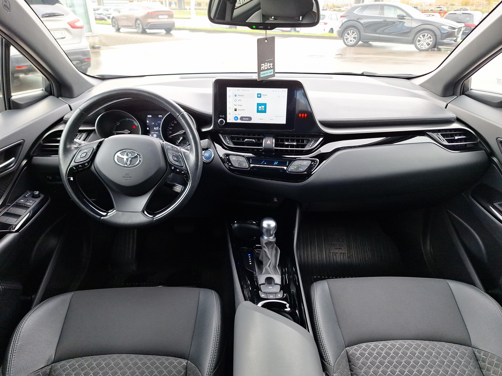 Toyota C-HR Hybrid
