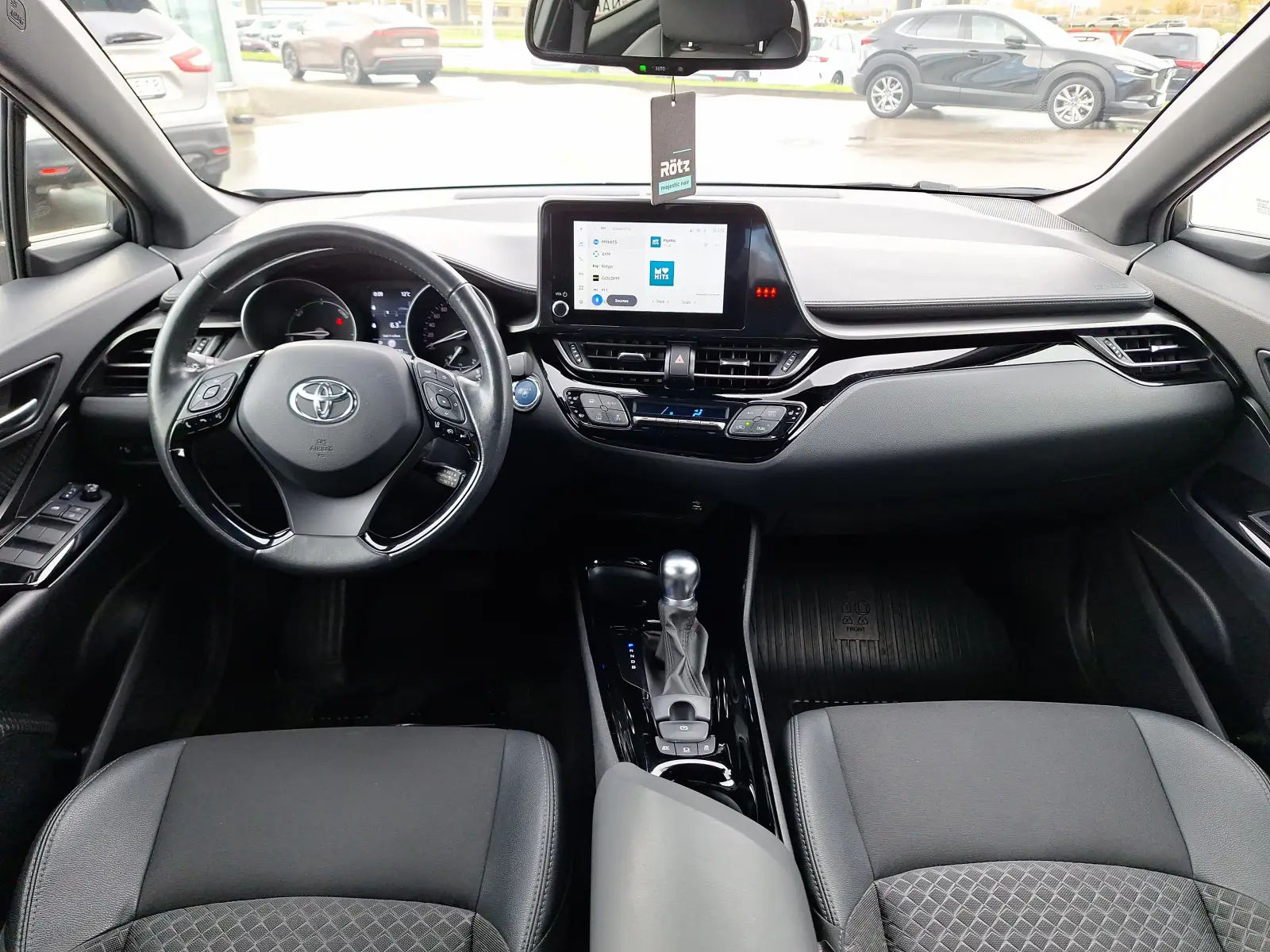 Toyota C-HR Hybrid