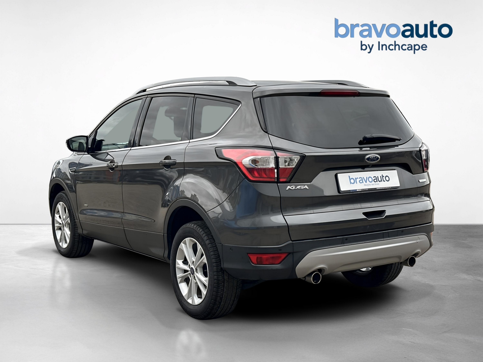 Ford Kuga Titanium AWD