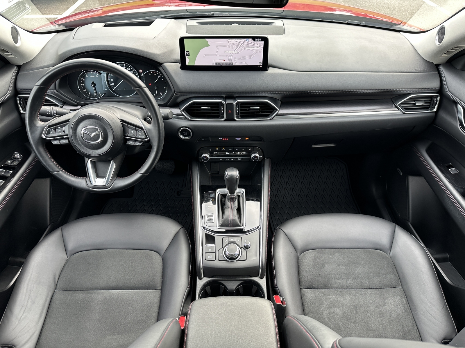 Mazda CX-5 Blackout Edition