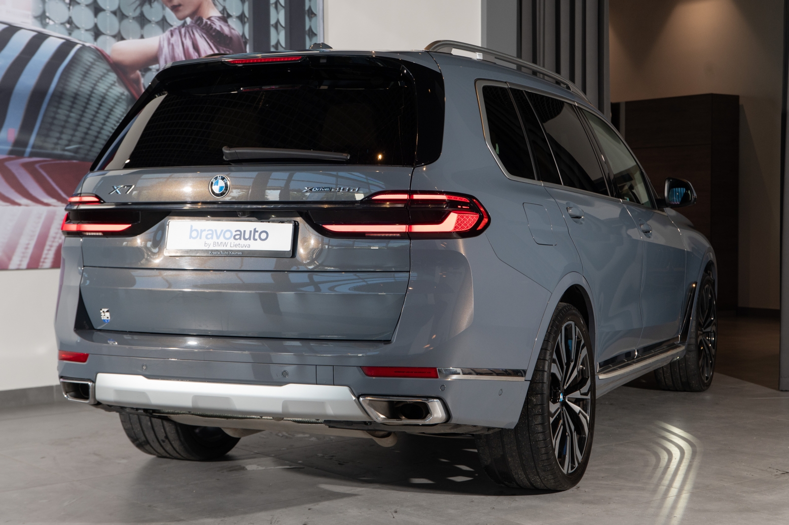 BMW X7 xDrive40d