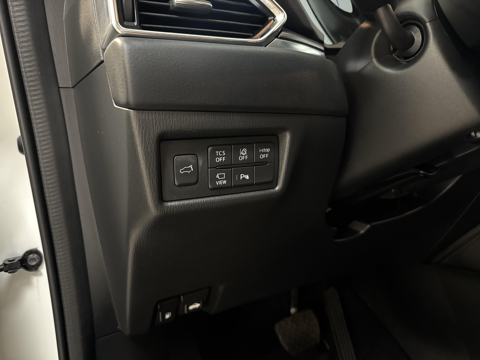 Mazda CX-5 Luxury AWD