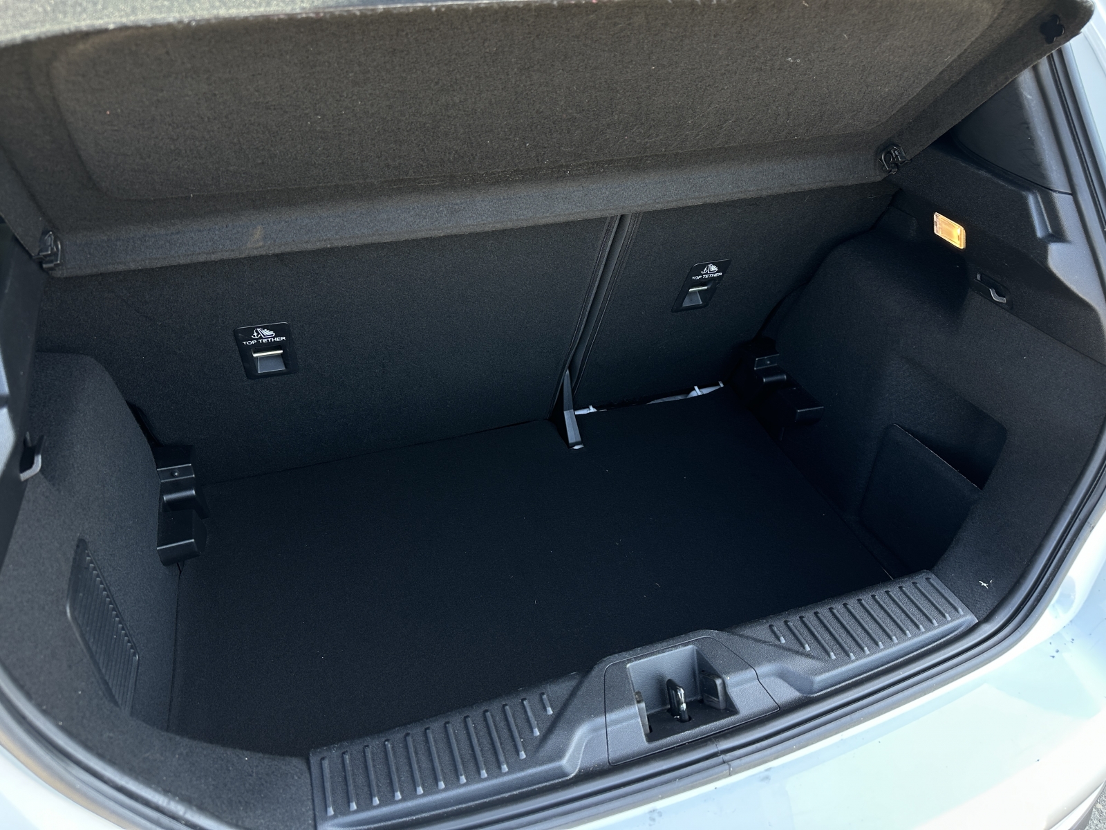 Ford Fiesta Active