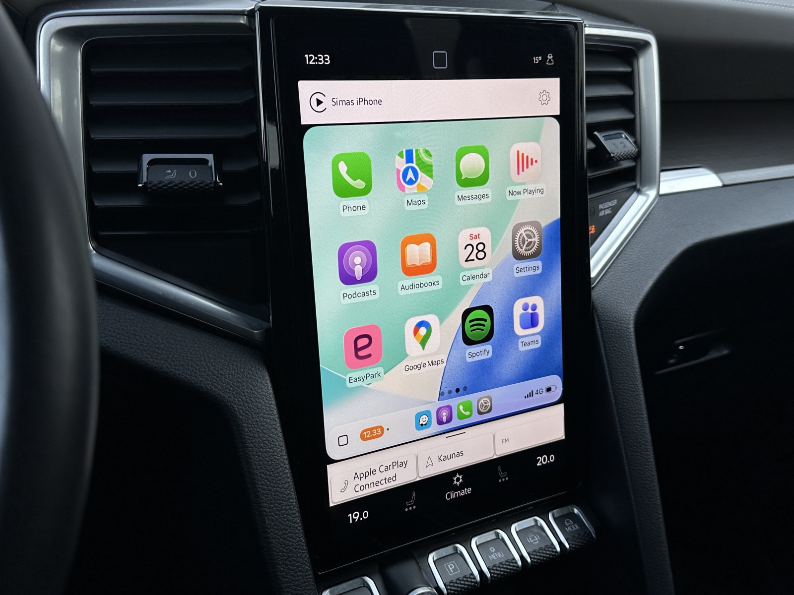 Volkswagen Amarok Style2 V6