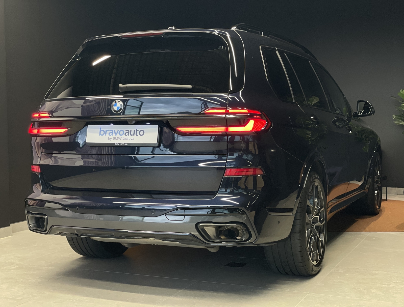 BMW X6 xDrive40d