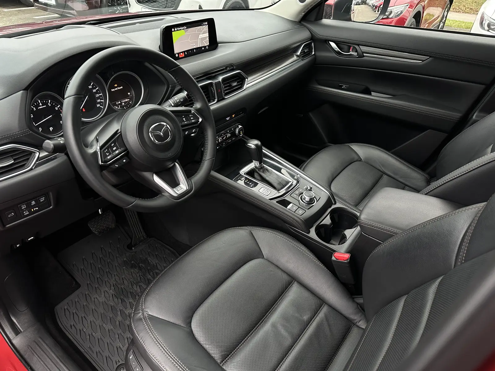 Mazda CX-5 Luxury