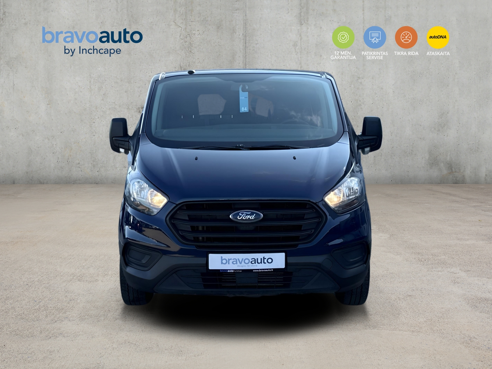 Ford Transit Custom Kombi Trend L2H1