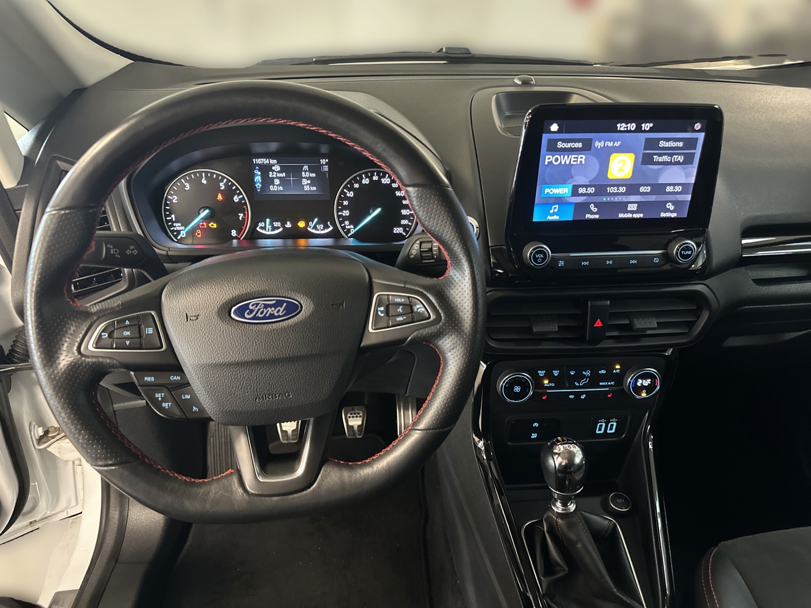 Ford EcoSport ST-Line