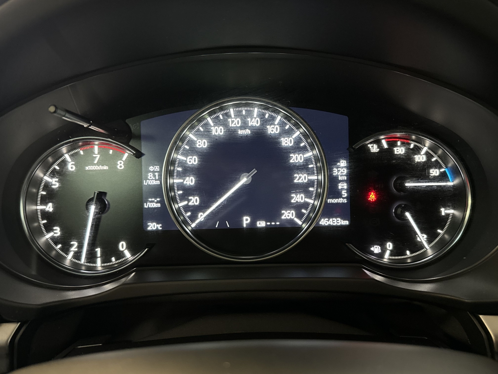 Mazda CX-5 4WD Vision Plus