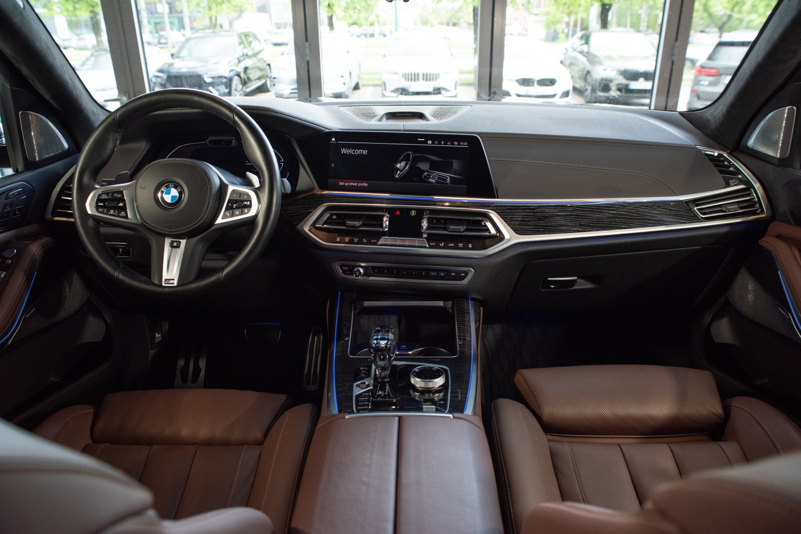 BMW X7 xDrive40d
