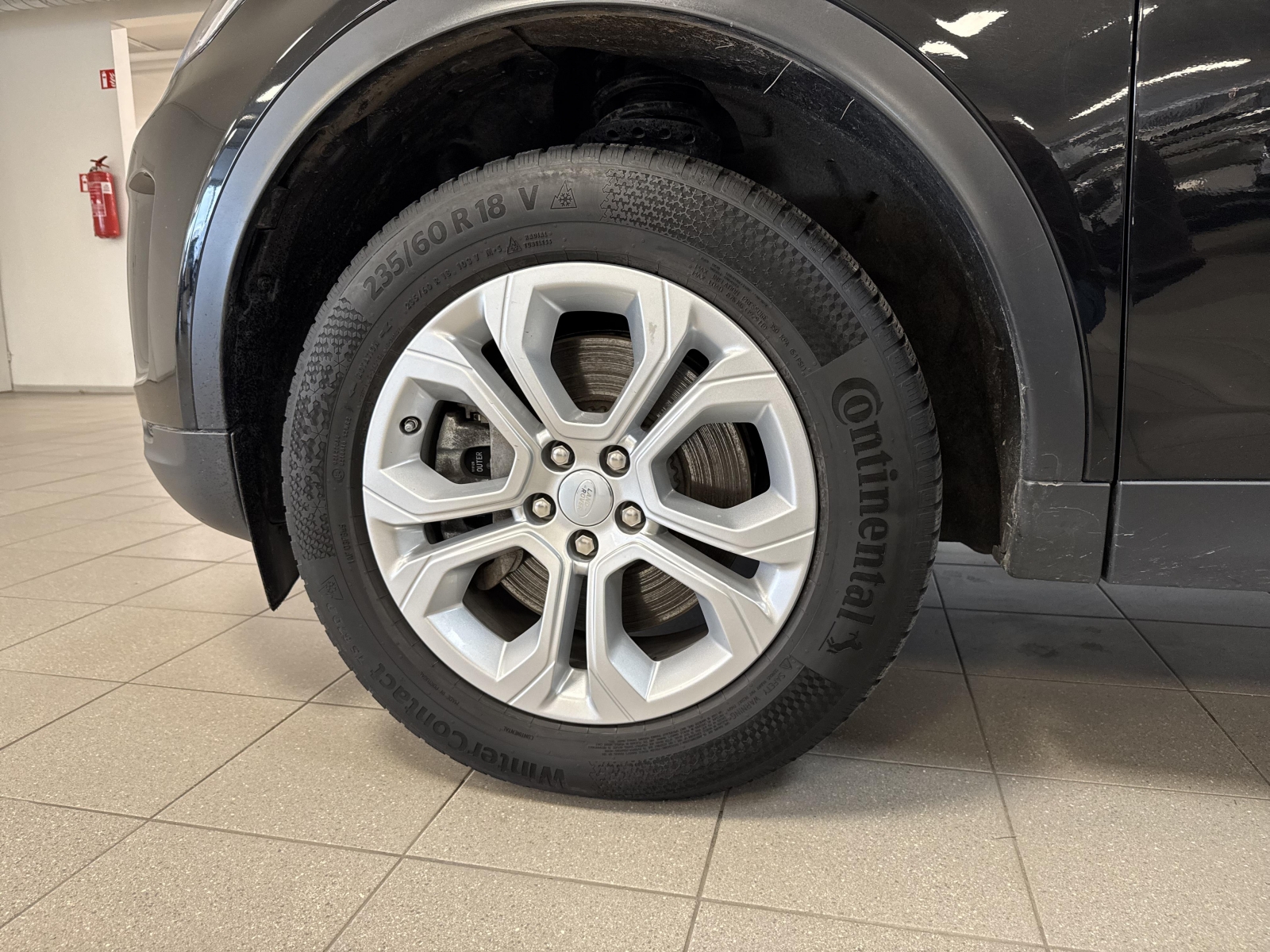 Land Rover Discovery Sport S MHEV