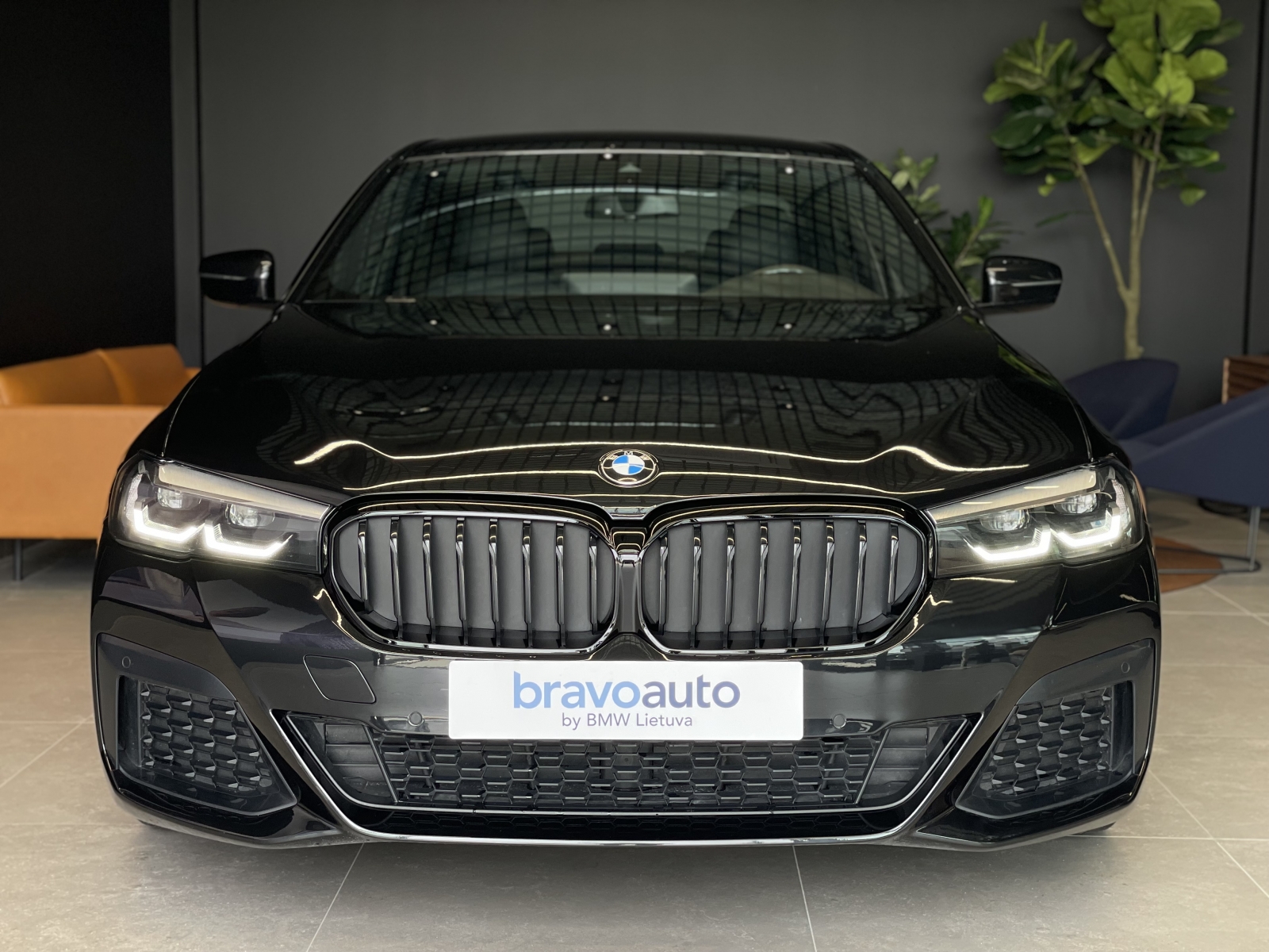 BMW 520 xDrive